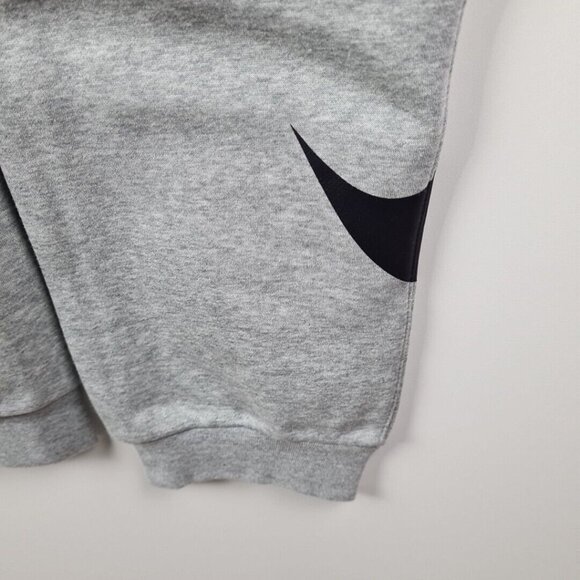 Nike Men Sportwear Sport Grey Slim Pants Jogger Sweatpants Size L - Picture 6 of 10